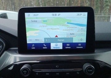 Ford Kuga III SUV 2.0 EcoBlue MHEV 150KM 2020 Ford Kuga 2.0 EcoBlue mHybrid 150KM SalonPL SerwisASO FV23 Gwarancja 2.0, zdjęcie 27