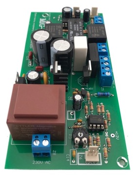 UNIWERSALNA płytka do migomatu sterownik MIG-3 płyta MIG3