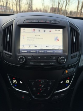 Opel Insignia I Sports Tourer OPC Facelifting 2.8 V6 Turbo ECOTEC 325KM 2016 Opel Insignia OPC 2.8T V6 325KM Automat Navi Full, zdjęcie 37