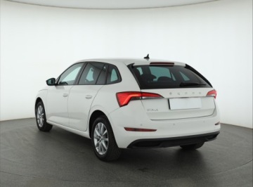 Skoda Scala Hatchback 1.0 TSI 110KM 2021 Skoda Scala 1.0 TSI, Salon Polska, 1. Właściciel, zdjęcie 3