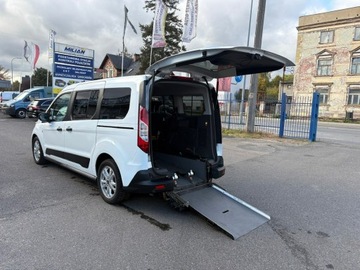 Ford Tourneo Connect III Standard 1.5 EcoBlue 120KM 2021 Ford Tourneo Connect Niepełnosprwanych INWALIDA, zdjęcie 3