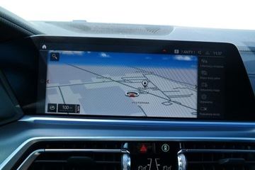 BMW X5 G05 SUV 3.0 30d 286KM 2021 BMW X5 BMW X5 xDrive30d X Line Adaptive LED Fotel, zdjęcie 28