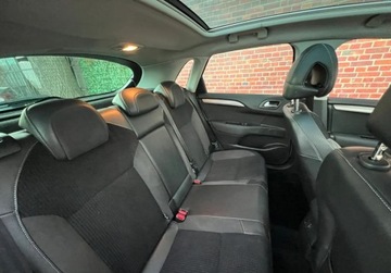 Citroen C4 II 2012 Citroen C4 Automat Panoramiczny dach Zadbany Wwa gwarancja w cenie VXLV, zdjęcie 15