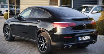 Mercedes GLC C253 2020 Mercedes-Benz GLC 2.0 258KM 4Matic AMG Navi Kamera Panorama Tempomat Gwara, zdjęcie 7