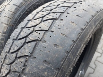 ЗИМНИЕ ШИНЫ 4 ШТ 225/65R16C 2019 KORMORAN VANPRO WINTER