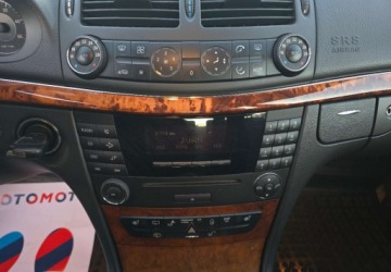 Mercedes Klasa E W211 Kombi S211 2.1 (220 CDI) 150KM 2003 Mercedes-Benz Klasa E Zadbany 1 wlasciciel w DE 1 wlasciciel w PL 2.1, zdjęcie 13