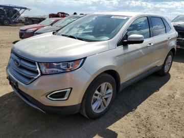 Ford Edge II SUV 2.0 EcoBoost 245KM 2018 Ford EDGE 2018 FORD EDGE SEL, Amer-Pol, zdjęcie 1