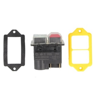 Выключатель электромагнитный 4-контактный для замены CK21 KJD DKLD DZ05