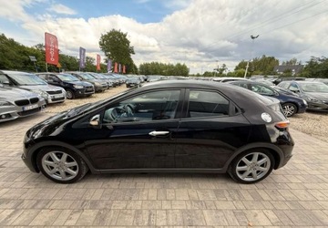 Honda Civic VIII 2006 Honda Civic Honda Civic 2.2i-CTDi TypeS 2.2 Diesel 140KM, zdjęcie 17