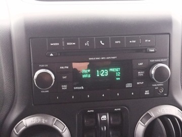 Jeep Wrangler III Unlimited Facelifting 3.6 V6 Pentastar 284KM 2016 JEEP WRANGLER III 3.6 V6 284 KM Bezwypadkowy, SPORT, Automat, VAT 23%, zdjęcie 10