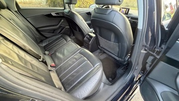 Audi A4 B9 Avant 2.0 TDI 150KM 2016 Audi a4 Raty 2.0 tdi150KM Nowy rozrzad S-line Automat Skora Heand Up Gwara, zdjęcie 25