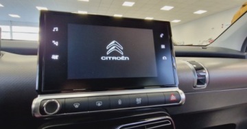 Citroen C4 Cactus Crossover Facelifting 1.6 BlueHDi 99KM 2018 Citroen C4 Cactus 1.6 HDI 100KM LEDY Czujniki parkowania bezwypadkowy 1.6, zdjęcie 17