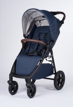 Коляска MAST Swiss Design M4x Glacier Lake |