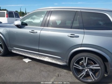 Volvo XC90 II 2018 Volvo XC 90 2018 VOLVO XC90 HYBRID T8 R-DESIGN 2.0 Hybryda 313KM, zdjęcie 11