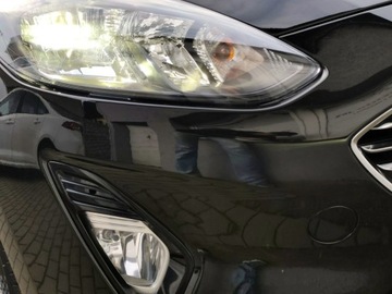 Ford Fiesta VIII Hatchback 5d 1.0 EcoBoost 100KM 2020 Ford Fiesta Automat bogata opcja Serwis Gwarancja, zdjęcie 11