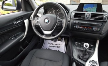 BMW Seria 1 F20-F21 Hatchback 5d 116i 136KM 2014 BMW Seria 1 116i 136KM BI Xenon Nawigacja Serw..., zdjęcie 18