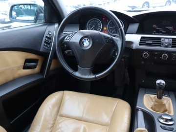 BMW Seria 5 E39 Sedan 2.2 520i 170KM 2003 BMW 5 520i, GAZ, Xenon, Klima, Klimatronic, zdjęcie 6