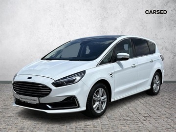 Ford S-Max II Van Facelifting 2.0 EcoBlue 190KM 2020