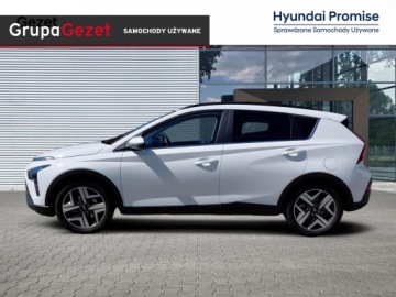 Hyundai Bayon SUV 1.0 T-GDI 100KM 2024 Hyundai Bayon Executive 1.0T -GDI 100KM 7DCT Stan jak Nowy Salon PL, zdjęcie 1