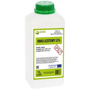 1l - KWAS AZOTOWY 53% - ADOX