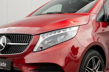Mercedes Klasa V W447 2023 Mercedes-Benz Klasa V V300d 4Matic Salon Polska Autotrade Mercedes-Benz, zdjęcie 13