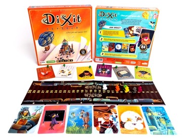 Dixit Origins - 4. расширение