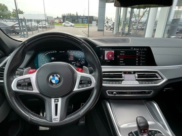 BMW X6 G06 M SUV 4.4 V8 600KM 2021 BMW X6 M BMW X6 M 600 KM Salon PL, Bezwypadkowy, S, zdjęcie 15