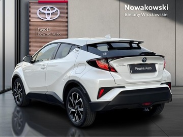 Toyota C-HR I Crossover Facelifting 1.8 Hybrid 122KM 2020 Toyota C-HR 1.8 Hybrid Style 1.8 Hybrid Style I Au, zdjęcie 2