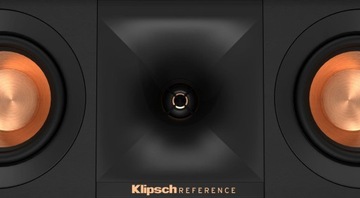 ЦЕНТРАЛЬНАЯ КОЛОННА KLIPSCH REFERENCE R-50C - ЧЕРНАЯ - ЧЕРНАЯ JM