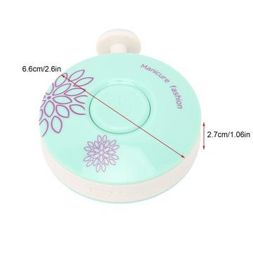 Электрические когтерезки для малышей.