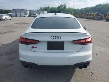 Audi A5 B10 2024 Audi S5 Coupe Premium Plus 2024 3.0l 3.0 Benzyna 349KM, zdjęcie 2