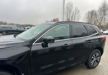 Volvo XC60 II 2022 Volvo XC 60 2.0Mild Hybrid 197KM 2022r. Salon PL F-Vat 23 2.0 Benzyna, zdjęcie 4