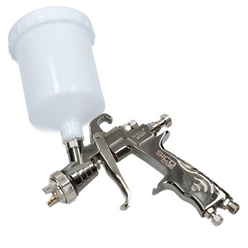 SICO W500 PISTOLET LAKIERNICZY HVLP DYSZA 1.2