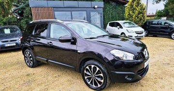 Nissan Qashqai 2011 Nissan Qashqai2 BENZYNA panorama KAMERA nawigacja 7 FOTELI super oka, zdjęcie 5