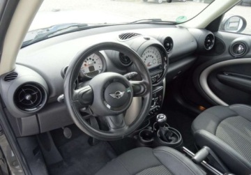 Mini Countryman R60 Crossover 1.6 D 112KM 2013 MINI Countryman 1.6D 112KM Bezwypadkowy Oplacony Super Stan 1.6 Diesel, zdjęcie 14