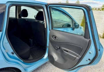 Nissan Note II 1.2  80KM 2015 Nissan Note Nissan Note 1.2 acenta 1.2 Benzyna 80KM, zdjęcie 32