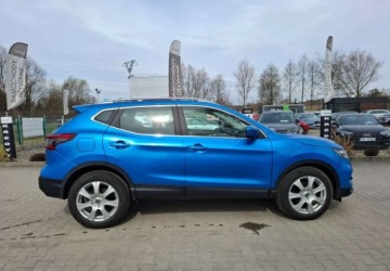 Nissan Qashqai II Crossover Facelifting 1.3 DIG-T  160KM 2019 Nissan Qashqai Nissan Qashqai 1.3 Benzyna 160KM, zdjęcie 36