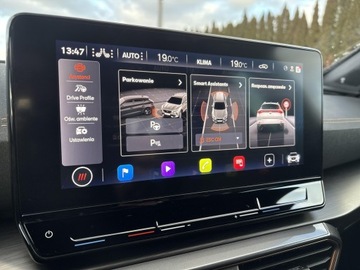 Cupra Formentor Crossover 1.5 TSI 150KM 2024 Cupra Formentor 1.5 TSI 150 KM 7-biegowa automatyc, zdjęcie 21