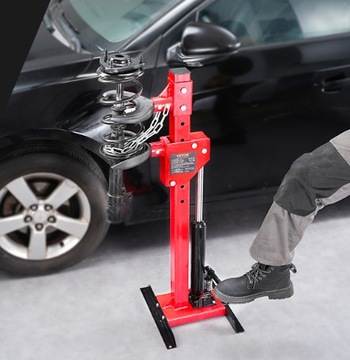 Пружинный съемник Пресс Автомобильный гидравлический зажим 4,5 т