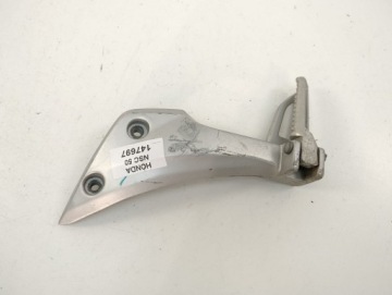 HONDA NSC 50 SET PODNÓŻEK PASAŻERA LEWY