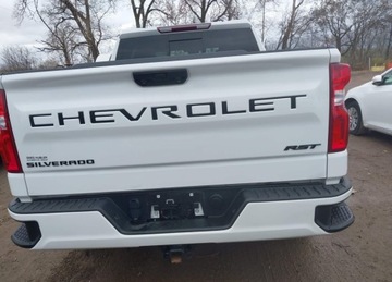 Chevrolet Silverado II 2024 Chevrolet Silverado 2024r., 4WD Short Bed RST, 5.3L, od ubezpieczalni 5.3, zdjęcie 5