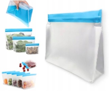WOREK STRUNOWY NA ŻYWNOŚĆ GRUBY 2300ML 25,4x18,3x5