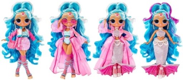 ЛОЛ СЮРПРИЗ! КУКЛА QUEENS SPLASH BEAUTY DOLL 579939