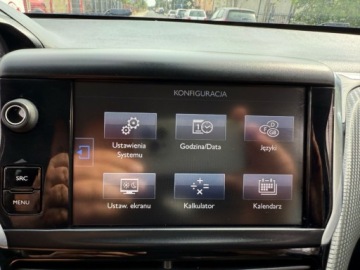 Peugeot 2008 I SUV 1.2 PureTech 82KM 2015 Peugeot 2008 PURETECH NAWIGACJA KLIMATRONIC PARKTRONIC PRZOD TYL POLSKORY, zdjęcie 13