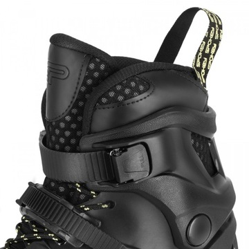 РОЛИКИ SPOKEY FREESPO ДЛЯ ФРИСТАЙЛА СЛАЛОМА, размеры 38-39