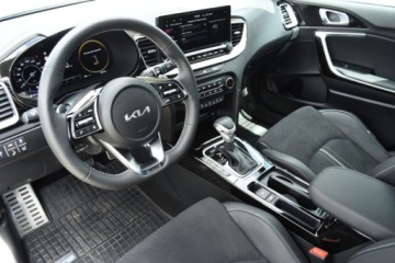 Kia XCeed Crossover Facelifting 1.5 T-GDi 160KM 2023 Kia XCeed SalonPL GT Line 160 KM DTC Kamera Virtual PANORAMA 18ASO Gwaranc, zdjęcie 8