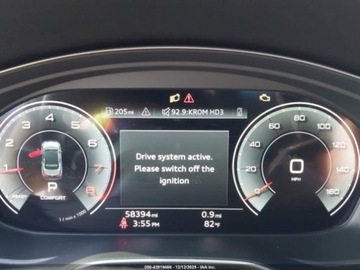 Audi A5 F5 2021 Audi A5 Cabrio Premium Plus 45 Tfsi Quattro S Tronic 2021 2.0 Benzyna 261KM, zdjęcie 4