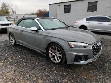 Audi A5 F5 2020 Audi S5 Coupe 2020r., PREMIUM PLUS, od ubezpieczalni 3.0 Benzyna 349KM, zdjęcie 5