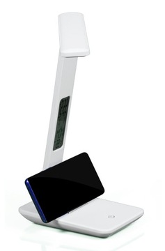 Светодиодная настольная лампа, школьный стол, ЖК-дисплей