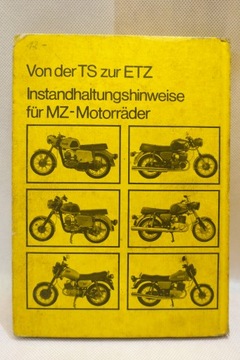 WIE HELFE ICH MIR SELBST MZ MOTORRÄDER NEUBER MÜLLER РУКОВОДСТВО ПО МОТОЦИКЛУ